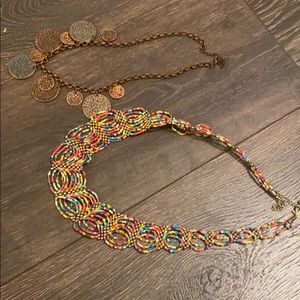 Bundle beautiful necklaces